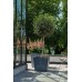 KETER BETON CONIC SQUARE Květináč, 48,5 x 43 cm, světle šedý 17197836