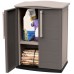 VÝPRODEJ KETER BOSTON GARDEN SHED Base Úložná skříň, béžová/hnědá 17200893 SLOŽENÉ