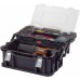 KETER CONNECT CANTILEVER 22" Box s organizérem 57x32x25cm šedý 17203104