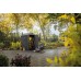 KETER DARWIN 4 x 6 zahradní domek, 125,8 x 184,5 x 205 cm, zelený 17209417