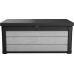 KETER DENALI DUOTECH 265L Úložný box 122,9 x 62,1 x 54,5 cm, šedohnědý 17205660