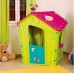 KETER MAGIC PLAYHOUSE dětský domek, zelená/fialová 17185442