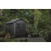 KETER NEWTON 759 zahradní domek, 228 x 287 x 252 cm, šedý 17208504