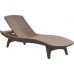 VÝPRODEJ KETER PACIFIC lehátko, 197 x 75 x 41 cm, cappuccino 17195066 POŠKOZENÉ