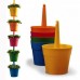 KETER RAINBOW set květináčů 3 ks, duha 17197838