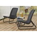 KETER RIO PATIO Set balkonový, hnědá 17197637