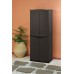 KETER RATTAN STYLE TALL SHED Úložná skříň, 70 x 50 x 179 cm, antracit 17190092