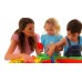 KETER SAND & WATER TABLE stoleček na hraní, tyrkysová/červená 17184058