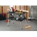 KETER Skládací pracovní stůl 85x55x75,5cm černý 17182239 (237005)