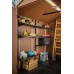KETER SHELVING KIT 100 Regál pro zahradní domek 17212425