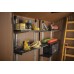 KETER SHELVING KIT 100 Regál pro zahradní domek 17212425