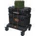 KETER ROC PRO GEAR 2.0 Podložka na kolečkách 61,5 x 44,3 x 20,3 cm 17213877