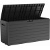 KETER ATLAS 270L Zahradní úložný box 117,2 x 45 x 57 cm, grafit 17216706