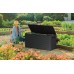 KETER ATLAS 270L Zahradní úložný box 117,2 x 45 x 57 cm, grafit 17216706