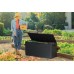 KETER ATLAS 270L Zahradní úložný box 117,2 x 45 x 57 cm, grafit 17216706