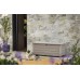 KETER BRIGHTWOOD 454L Zahradní úložný box 145 x 69,7 x 60,3 cm, béžová 17194454