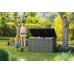 KETER DARWIN 570L Zahradní úložný box 142,5 x 65,3 x 78,2 cm, zelený 17211696