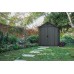 KETER DARWIN 6 x 6 zahradní domek, 190 x 182 x 221 cm, šedý 17210353