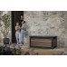 KETER DECO 630L Zahradní box, 155 x72 x 69,5 cm, walnut 17213823