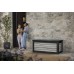 KETER DECO 630L Zahradní box, 155 x72 x 69,5 cm, šedý 17213823