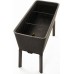 KETER FULL BLOOM 120L Truhlík 114 x 49,3 x 75,7 cm, hnědý 17210614