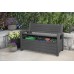 KETER OTTER BENCH 227L Úložná lavice 133 x 61 x 89 cm, grafit 17212485