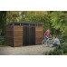 KETER PENT SIGNATURE HORIZONTAL 11 x 7 domek, 342 x 218 x 226 cm, walnut 17213181