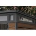 KETER PENT SIGNATURE HORIZONTAL 9 x 7 domek, 279 x 218 x 226 cm, walnut 17212899
