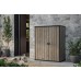 KETER SIGNATURE 1400L Skříňka, 140 x 73,6 x 170,4 cm, ashwood 17212898