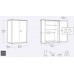 KETER SIGNATURE 1400L Skříňka, 140 x 73,6 x 170,4 cm, ashwood 17212898
