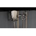 KETER WALL HANGER Multifunkční držák 74 x 15 x 30 cm 17213662