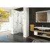 RAVAK BRILLIANT BSD3-100 R sprchové dveře 100cm, pravé, transparent 0UPD0A00Z1
