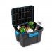 KIS SCUBA BOX XL 110L 73,5x44,5x46cm černý / modrý