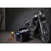 KIS SCUBA BOX XL 110L 73,5x44,5x46cm černý / modrý