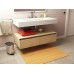 KIS CHIC BIN S 10L Odpadkový koš 18 x 27 x 30 cm steel