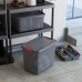 KIS K LATCH BOX XXL 69L 59x39x45cm šedý