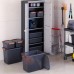 KIS K LATCH BOX XXL 69L 59x39x45cm šedý