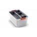 KIS K LATCH BOX TRAY M-L-XXL Organizér do úložných boxů 54,5x36x8,5cm šedý