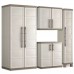 KIS EXCELLENCE HIGH skříň 65x45x182cm beige