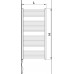 KORADO KORALUX LINEAR CLASSIC - E trubkové otopné těleso 1220/0500 white RAL 9016 KLC-122050-00E10