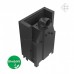 KRATKI MBO/G 15kW Gilotina krbová vložka
