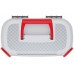 Kistenberg SMART IML Kufr na nářadí 38x23,4x22,5cm, diamond plate KSML40K1