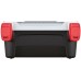 Kistenberg SMART IML Kufr na nářadí 38x23,4x22,5cm, diamond plate KSML40K1