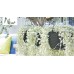 Prosperplast SPLOFY ROUND WS Závěsný květináč 23 cm, šedý kámen DSPW230S