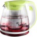 LAMART VERRE LT7026 konvice skleněná 1,1l zelená 42002258