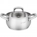 LAMART SHAPE LT1111 nádobí set 8 ks nerez/sklo 42002265