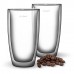 LAMART LT9011 SET 2 CAFÉ LATTÉ 380 VASO termo sklenice 42002544