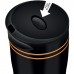LAMART MANQ LT4051 termohrnek 360 ml čern/ora 42002976