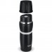 LAMART CUP LT4052 termoska 480 ml čern/bíl 42002977