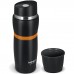 LAMART CUP LT4054 termoska 480 ml čern/oran 42002979